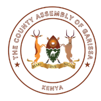 Garissa County Assembly Logo